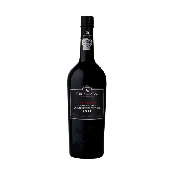 Noval Late Bottled Vintage (LBV) Port 2014 (Unfiltered)