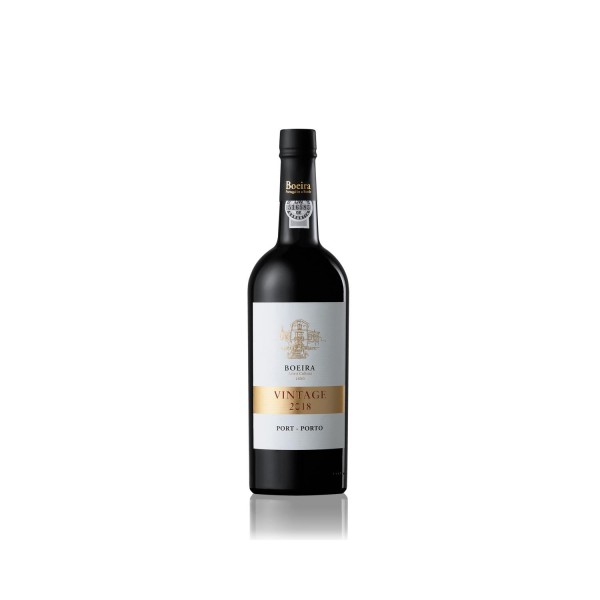 Quinta da Boeira Vintage Port (VP) 2018