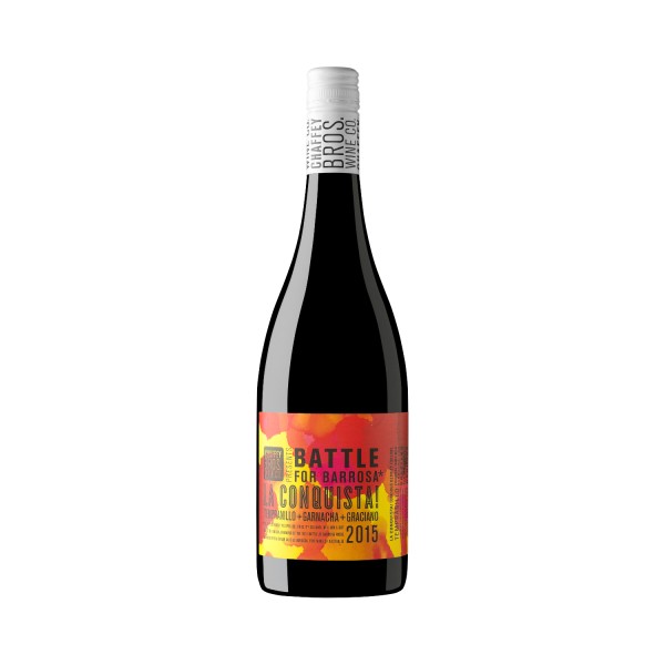 Chaffey Battle For Barossa: La Conquista