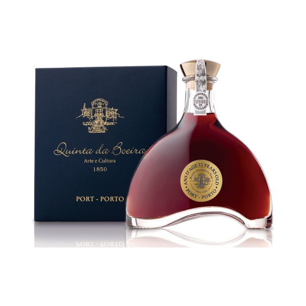 Quinta da Boeira Decanter 10 Years Old Tawny Port