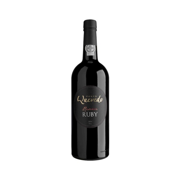 Quevedo Reserve Ruby Port