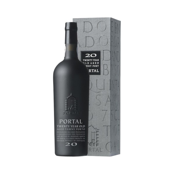 Portal 20 Years Old Tawny Port