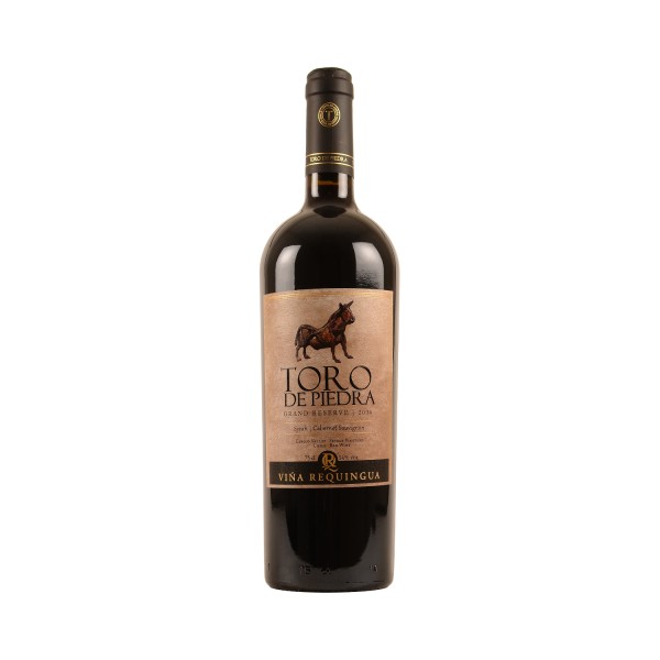 Toro de Piedra Syrah & Cabernet Sauvignon Grand Reserve