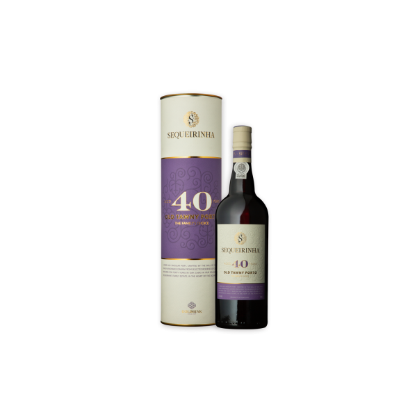 Sequeirinha 40 Year Old Tawny Port