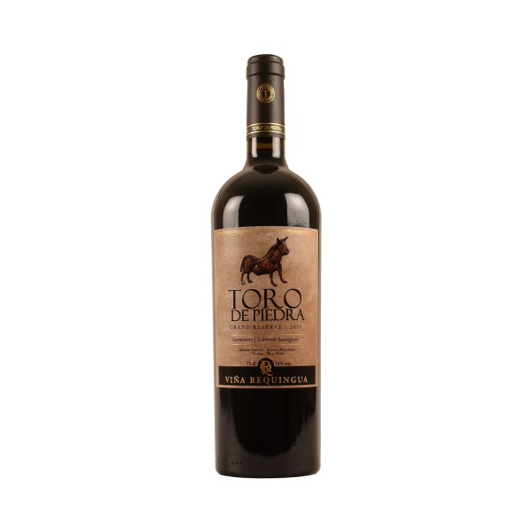 Toro de Piedra Carménère & Cabernet Sauvignon Grand Reserve