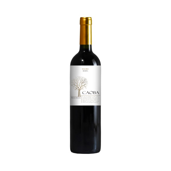 Caoba Malbec Reserva