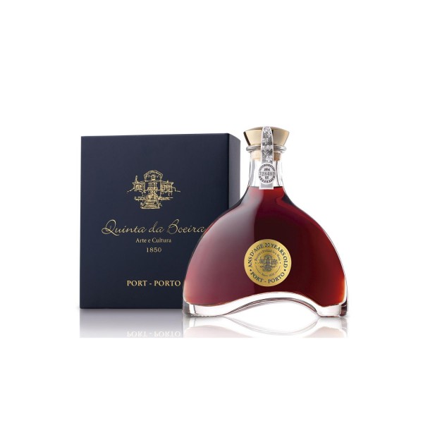 Quinta da Boeira Decanter 20 Years Old Tawny Port