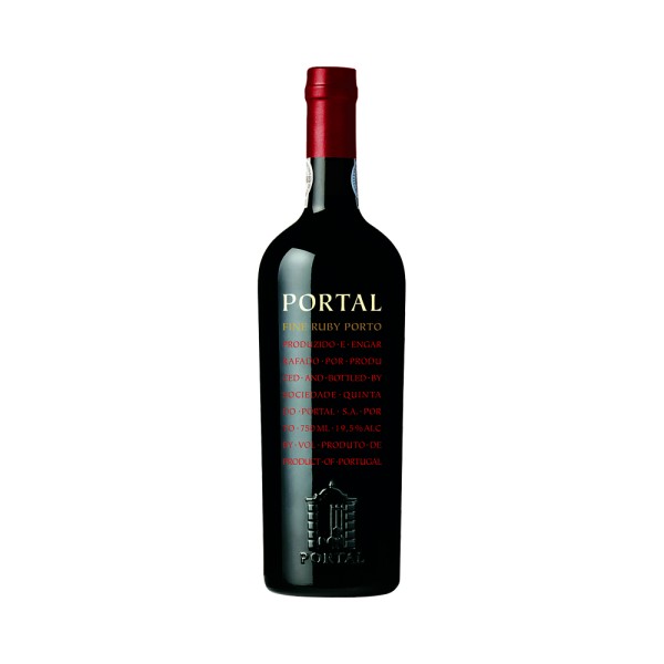 Portal Fine Ruby Port