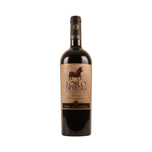 Toro de Piedra Cabernet Sauvignon Grand Reserve