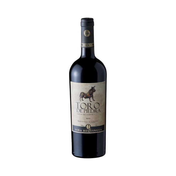 Toro de Piedra Merlot Grand Reserve