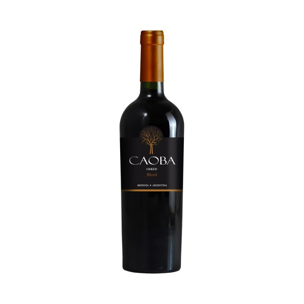 Caoba Malbec Oak