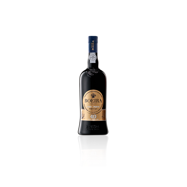 Quinta da Boeira 40 Years Old Tawny Port