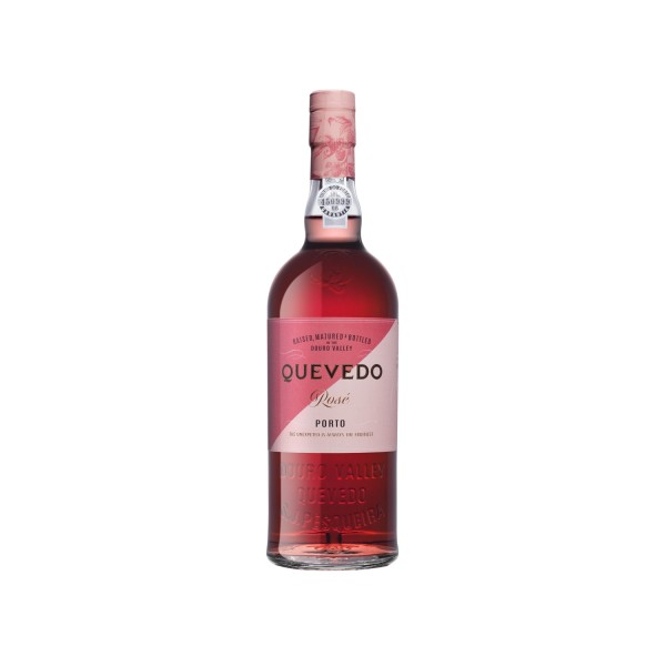 Quevedo Rosé Port