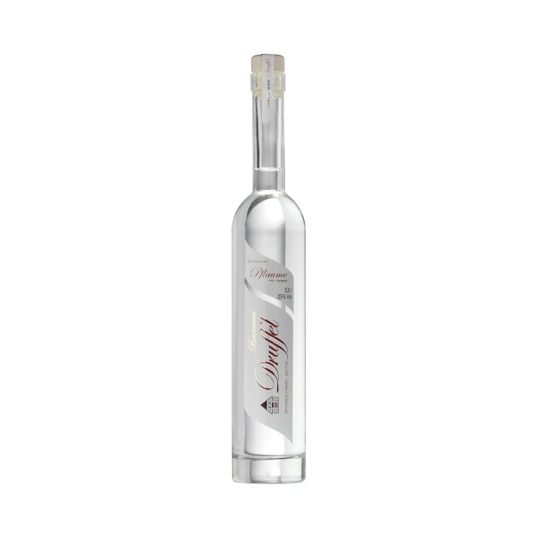 Druffel Stromberger Pflaume mit Aquavit 0,5 L