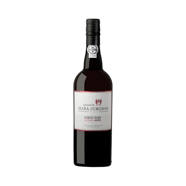 Seara d´Ordens Special Reserva Ruby Port