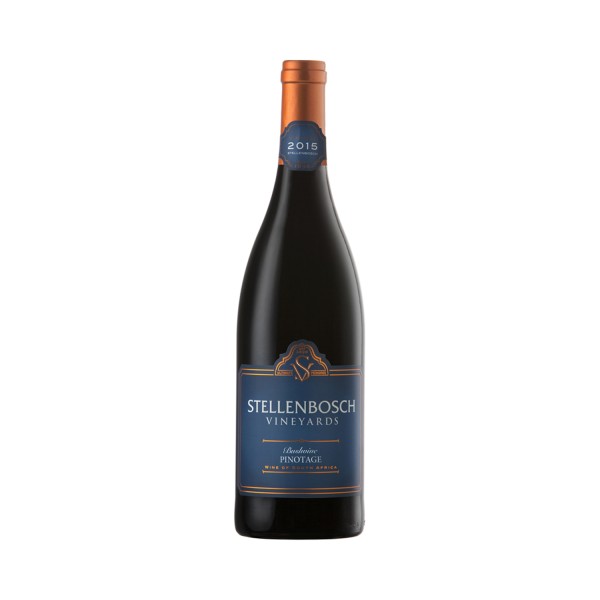 Stellenbosch Bushvine Pinotage