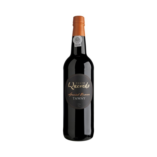 Quevedo Special Reserve Tawny Port