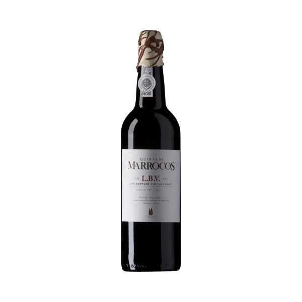 Quinta de Marrocos Late Bottled Vintage (LBV) Port 2007