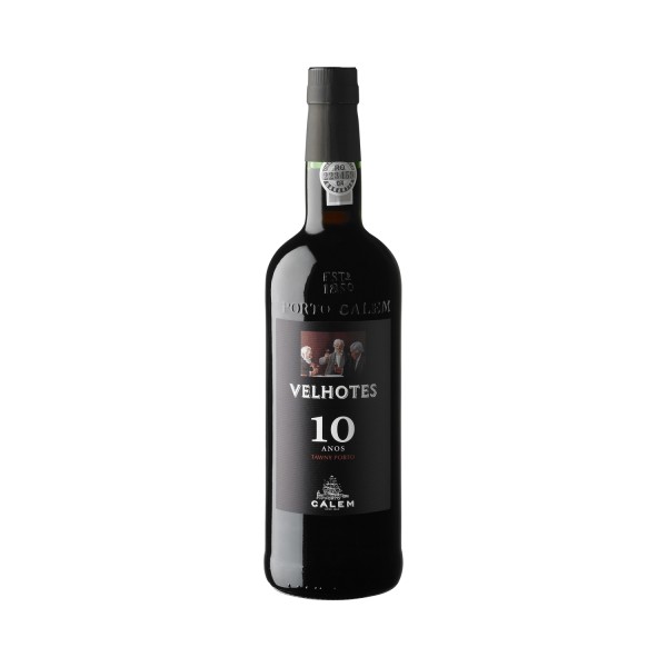 Calem 10 Years Old Tawny Port