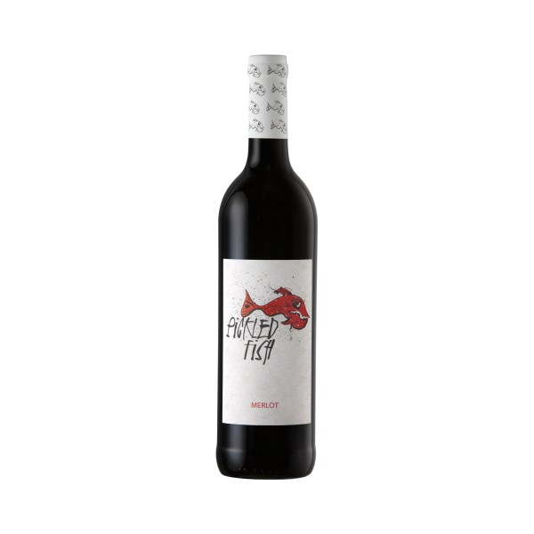 Asara Pickled Fish Merlot