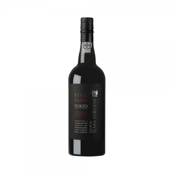 Quinta Seara d´Ordens Fine Ruby Port