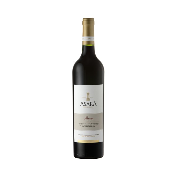 Asara Vineyard Collection Shiraz