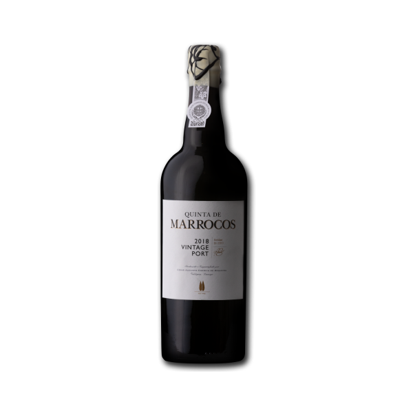 Quinta de Marrocos Vintage Port (VP) 2018