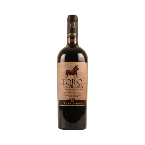 Toro de Piedra Petit Verdot & Cabernet Sauvignon Grand Reserve