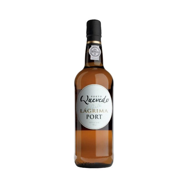 Quevedo Lagrima White Port