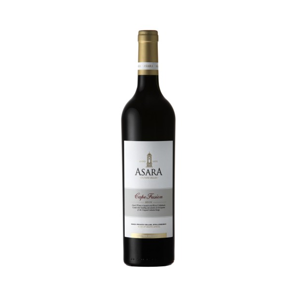 Asara Vineyard Collection Cape Fusion