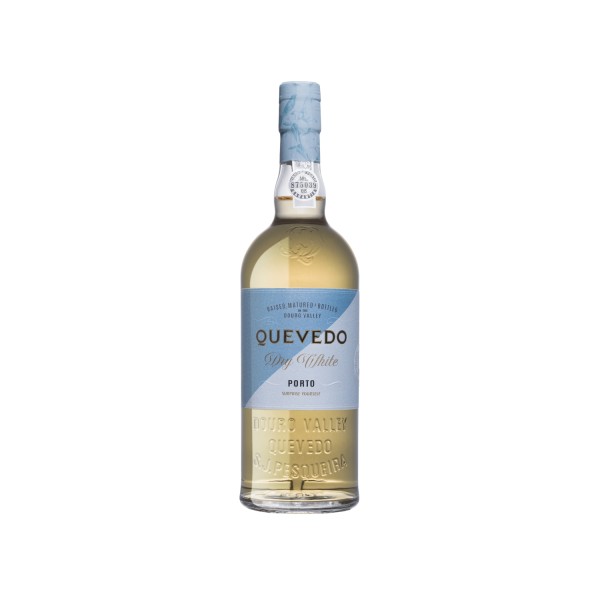 Quevedo Dry White Port