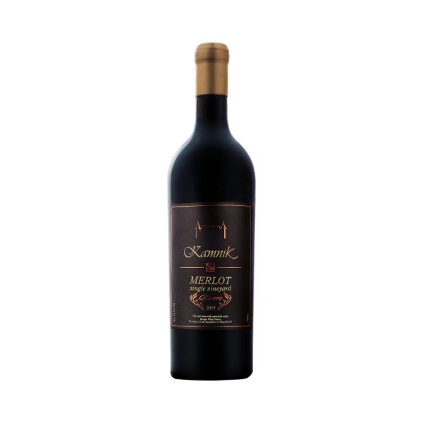 Kamnik Merlot Single Vineyard Reserva