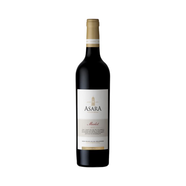 Asara Vineyard Collection Merlot